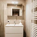 - Modern With Garage Near The