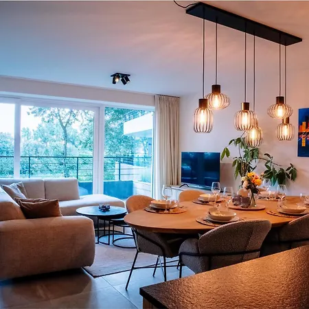 - Modern With Garage Near The Lejlighed *