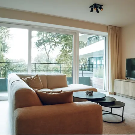 - Modern With Garage Near The Ostend