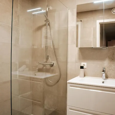 Apartamento - Modern With Garage Near The Ostend