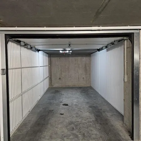 Apartment - Modern With Garage Near The *