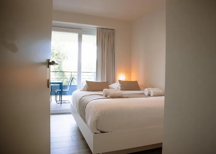 - Modern With Garage Near The *