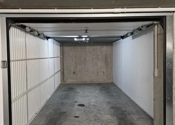 Appartement - Modern With Garage Near The *