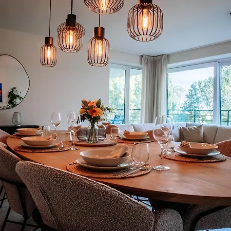 Apartamento - Modern With Garage Near The