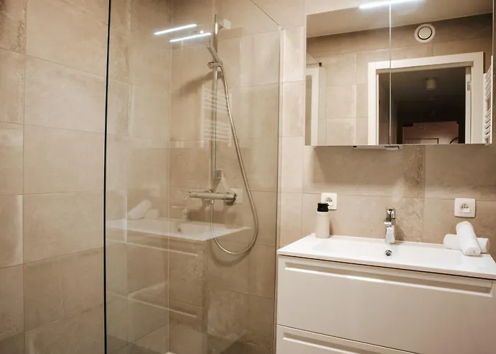 Apartamento - Modern With Garage Near The Ostend