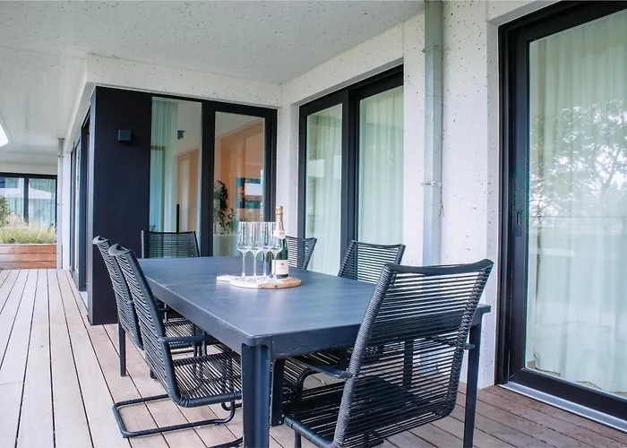 - Modern With Garage Near The Ostend